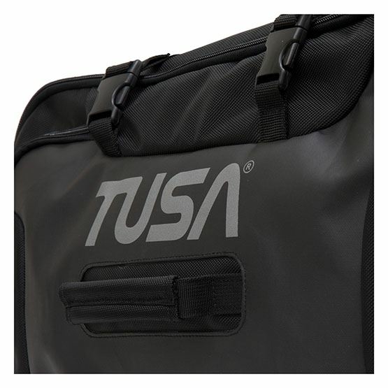 Сумка TUSA BA0202 (108л, выдвижн.ручка ,колеса)